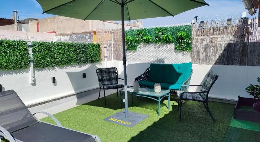 Maison avec internet haut débit et terrasse | Vue montagne - Image 1