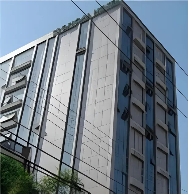 Tropical Barra Hotel - Image 1