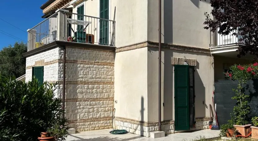Appartamento con giardino Coppo Sirolo - Image 1