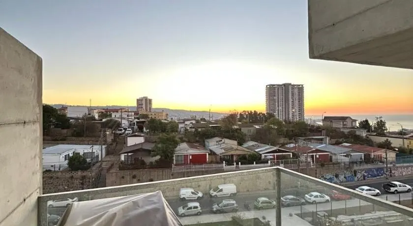Departamento familiar, Mirador Placeres, Viña del Mar - Image 1