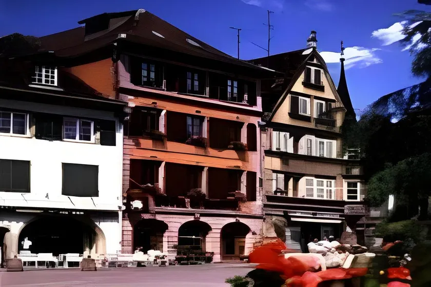  LOGIS Hôtel Saint-Martin - Image 1