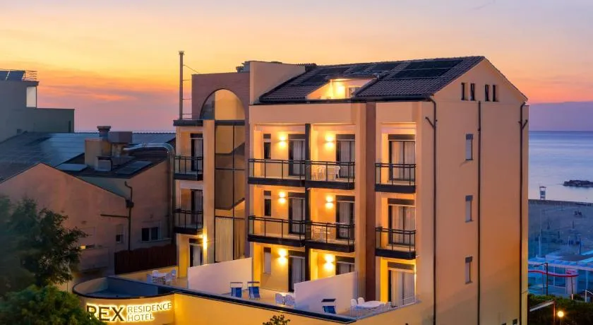Rex Residence Hotel - Image 1