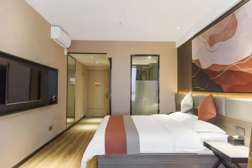 Xinzhou Yunjing Hotel (Vocational and Technical College Branch) - Image 1