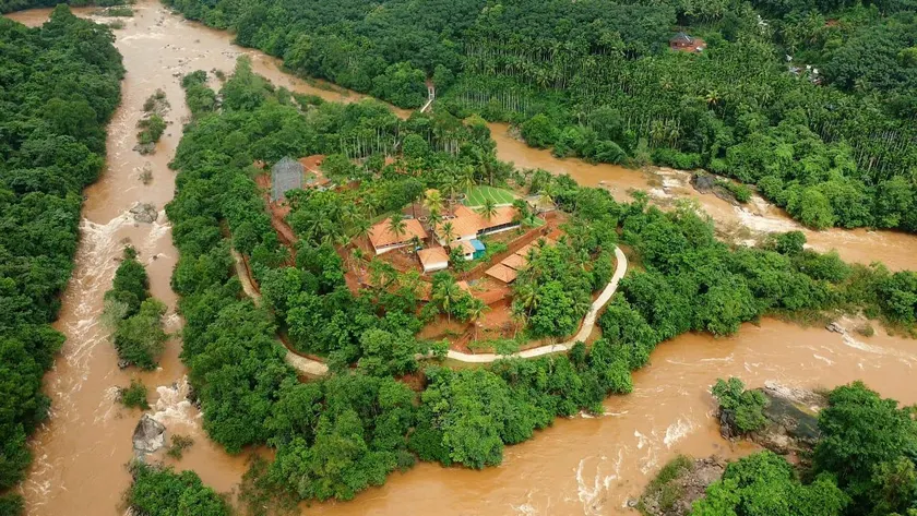 Poliyam Thuruth Eco Tourism Village - Image 1