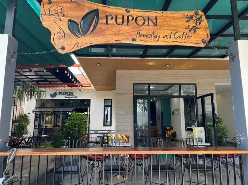 PUPON Homestay and Coffee - Image 1