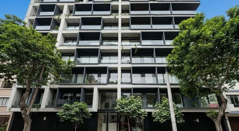 Stylish Diego Ferré 293 Apartments by Geko - Image 1