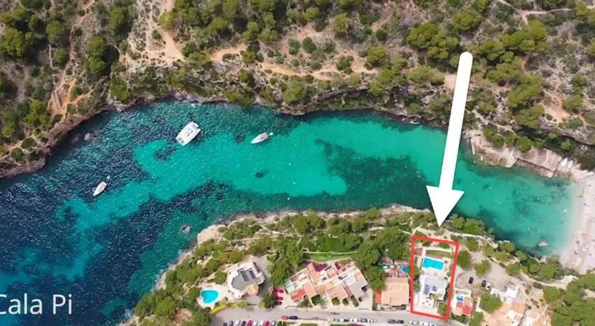 * THE CRYSTAL BAY * Luxury bay and see view Villa - Image 1