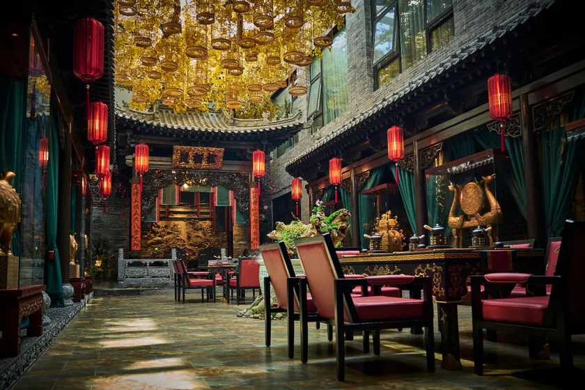 Palace International Hotel Beijing - Image 1