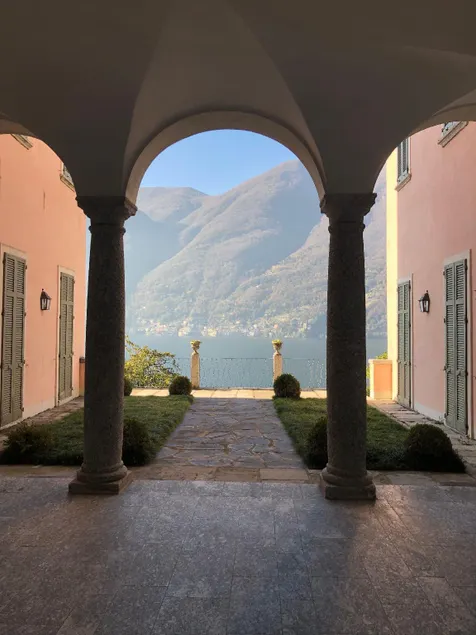 Villa Giudici Luxury Lake Apartment - Image 1