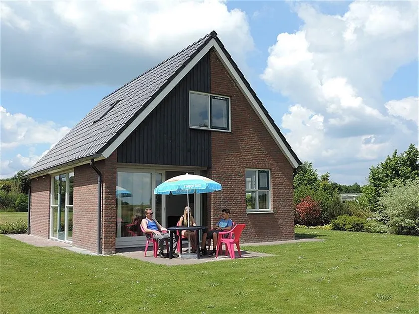 Type D Comfort 6 persoons bungalow - Image 1