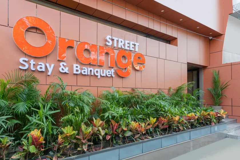Orange Street - Image 1