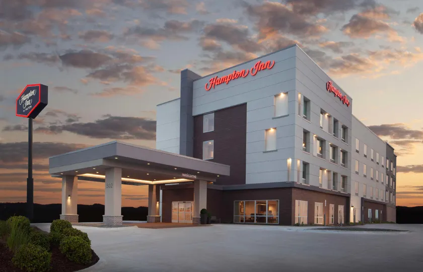 Hampton Inn Ogallala - Image 1