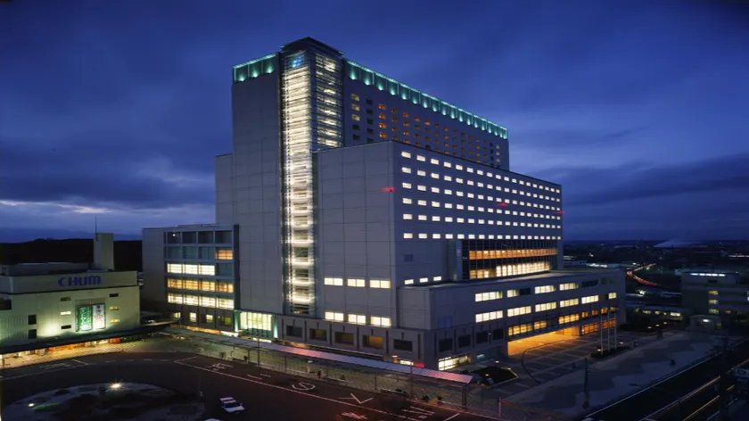 Hotel Green Park Tsu - Image 1