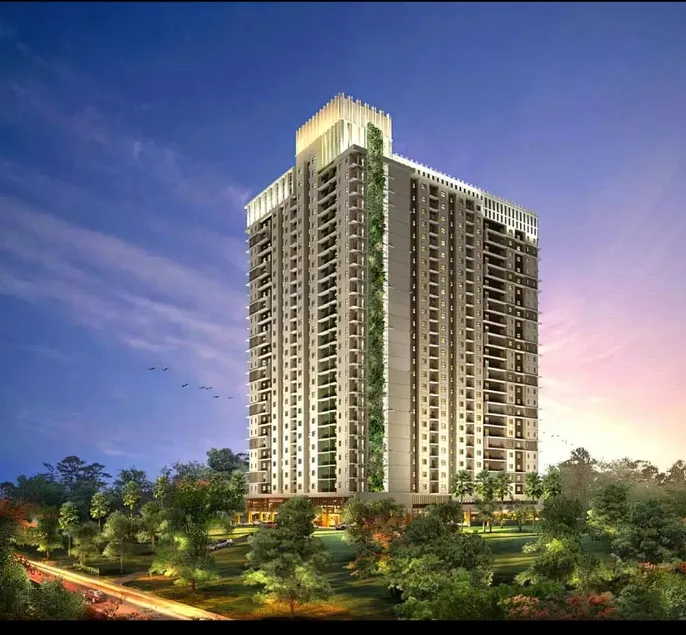 Genius Jakarta - Gading Greenhill Apartment - Image 1