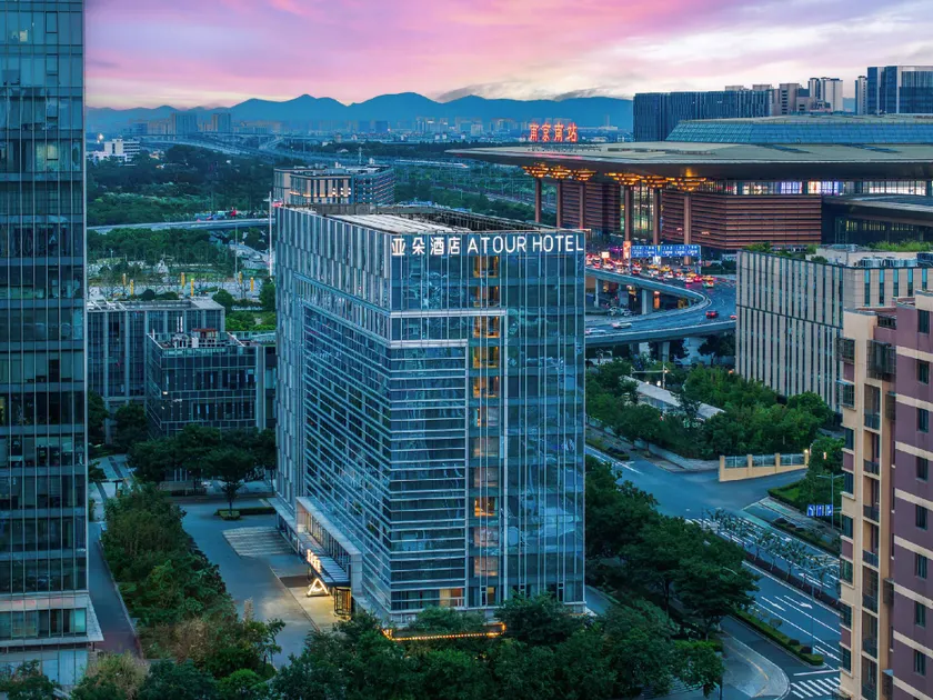 Sky Fortune Hotel - Image 1