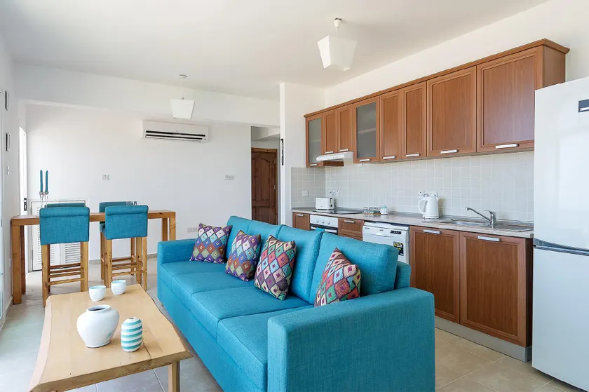 Joya Cyprus Azure Oceanview Penthouse Apartment - Image 1