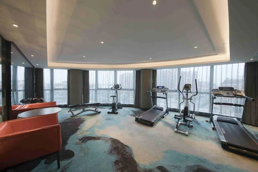 Xiaoyuan Landison Shijia Hotel,Hangzhou - Image 1