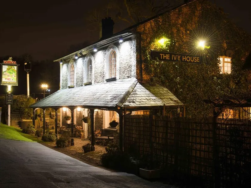 The Ivy House - Image 1