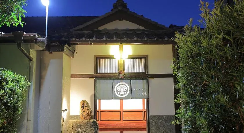 GUESTHOUSE & SAUNA 杜（mori） - Image 1