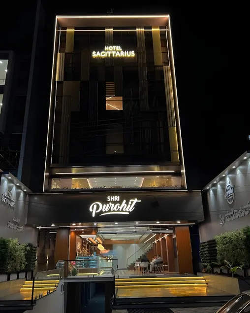 Hotel sagittarius - Image 1