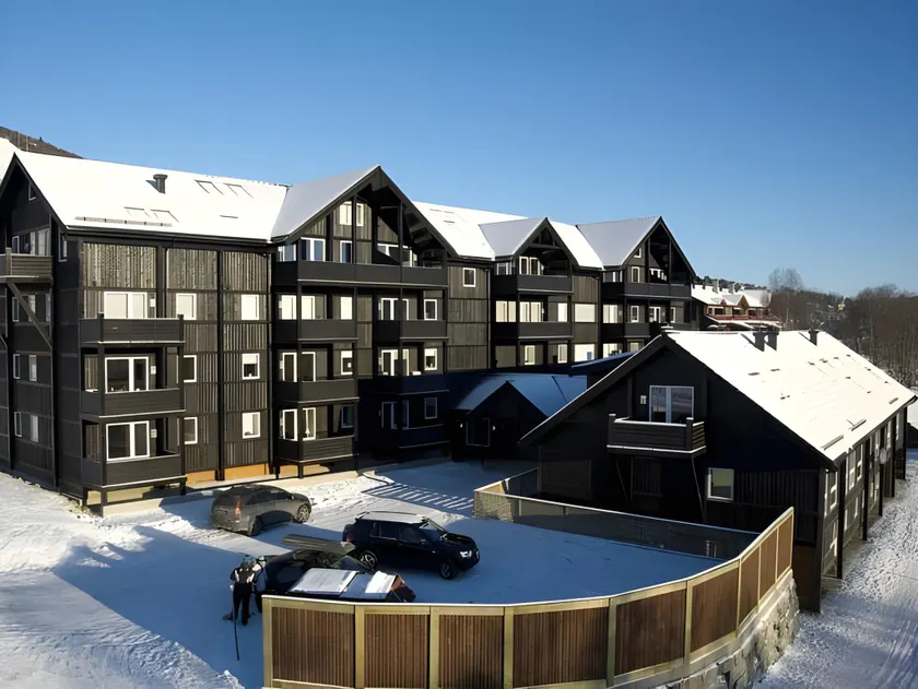 Geilo Gaarden - Image 1
