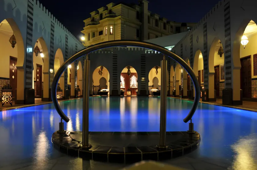 Polana Serena Hotel - Image 1