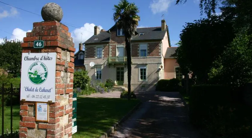 Studio du Chalet de Caharet - Image 1