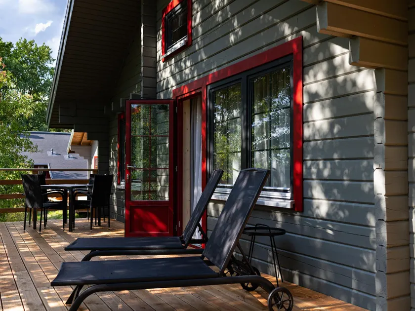 Lodge mit Terrasse in Buntenbock in Flussnahe - Image 1