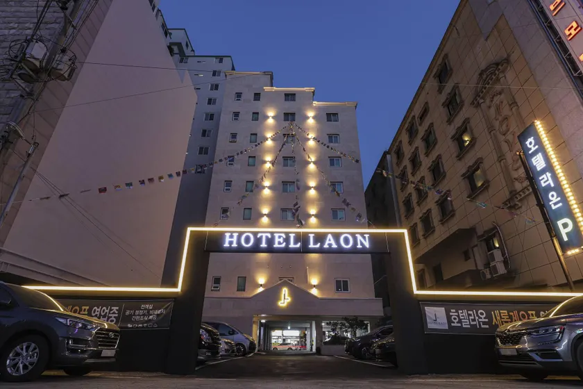 Hotel Laon - Image 1