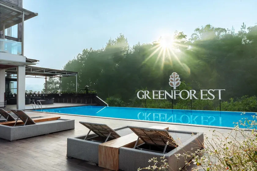 Green Forest Resort & Wedding Bandung - Image 1