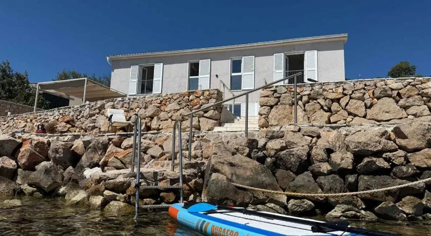 Holiday Home Beachfront in Lukovo Sugarje 54941 - Image 1