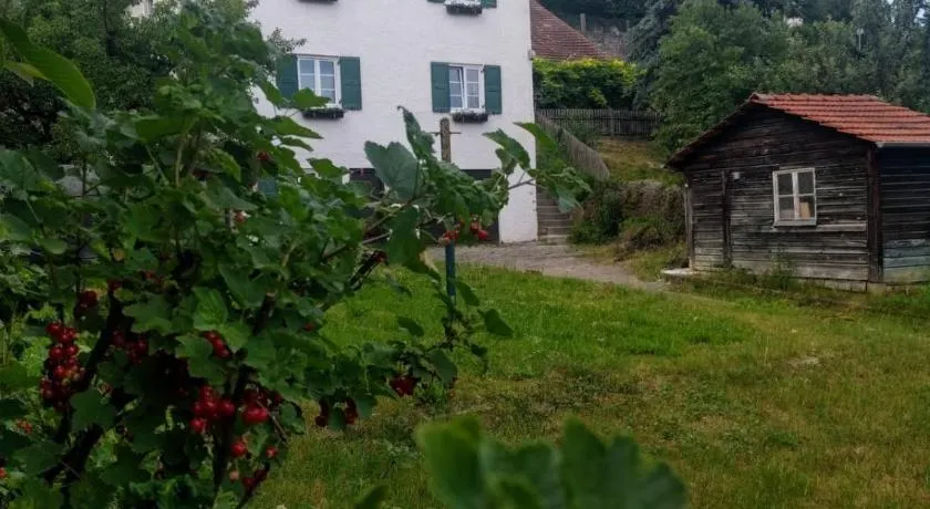 Old Bavarian House on the Romantic Road - Image 1