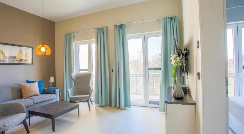 Marco Polo Suite - Komfort und Erholung zwischen Ostsee und Bodden - Image 1