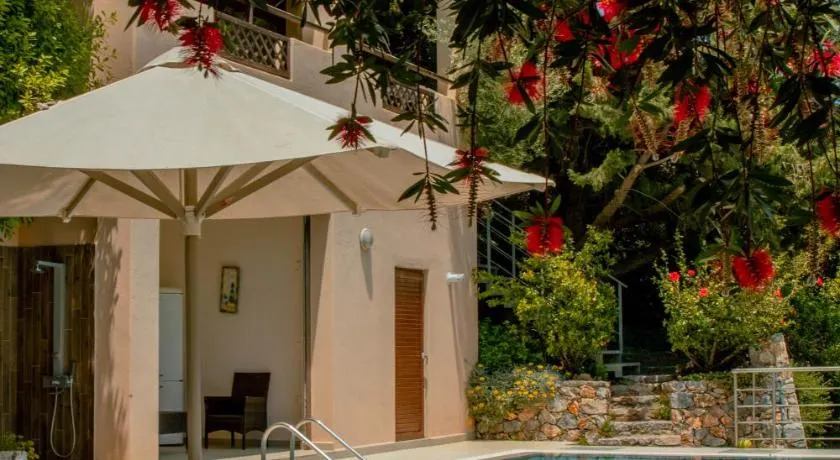 Villa Kalamitsi Luxury Villa in Apokorona Chania - Image 1