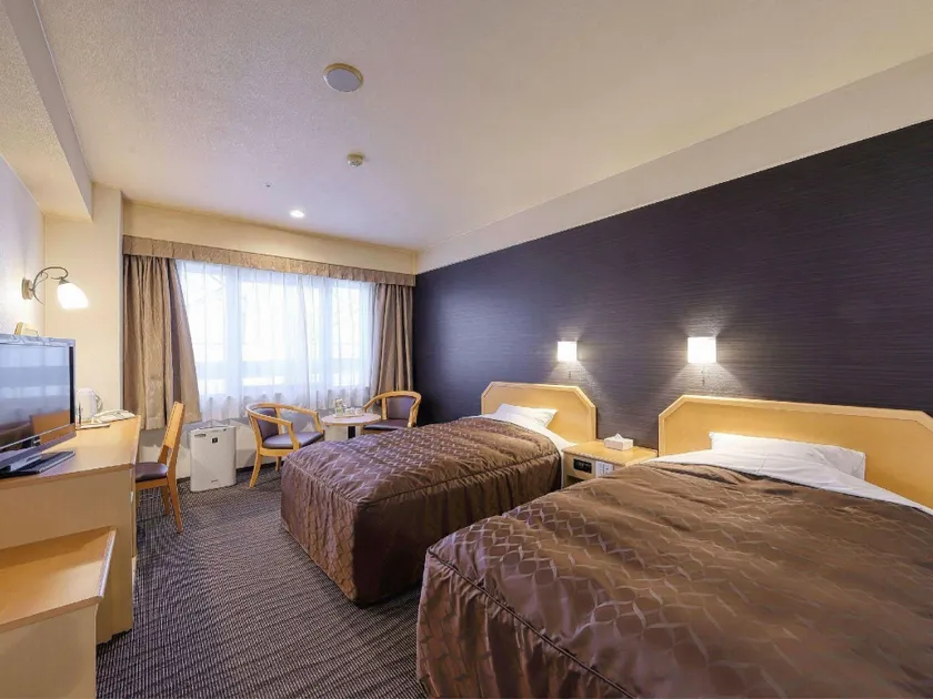 Okayama City Hotel Kuwatacho - Image 1