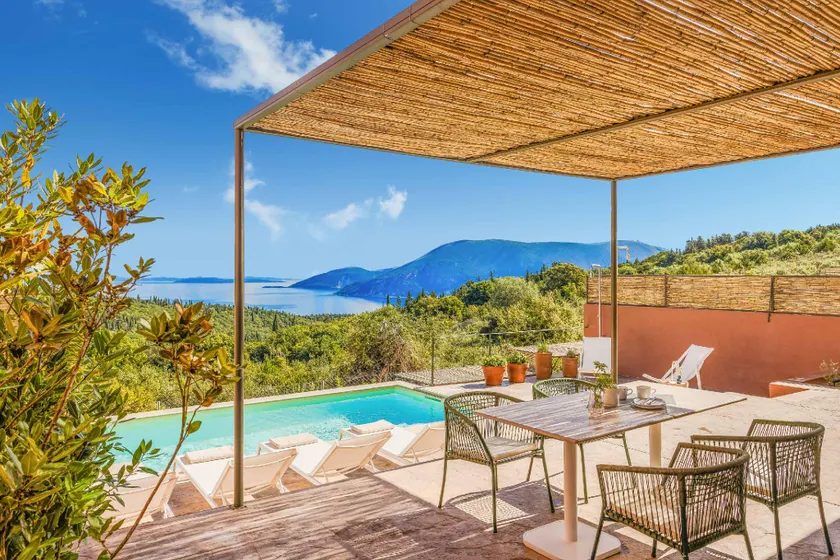 Agréable villa avec piscine privée, barbecue et terrasse - Image 1