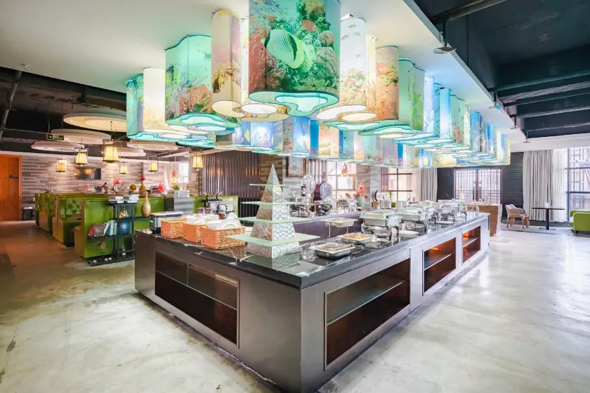 Wen Chang Tiancheng Hotel (Wenchang High-speed Railway Station Wennan Old Street Branch) - Image 1