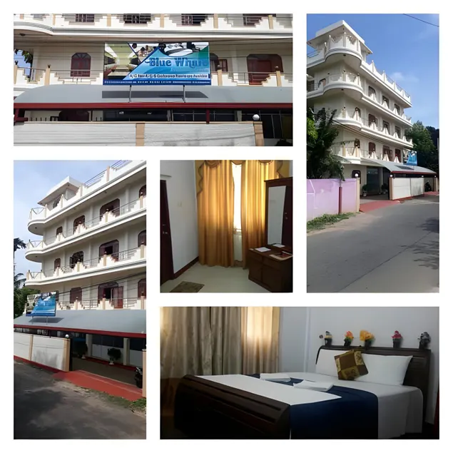 Blue Whale Hotel - Image 1
