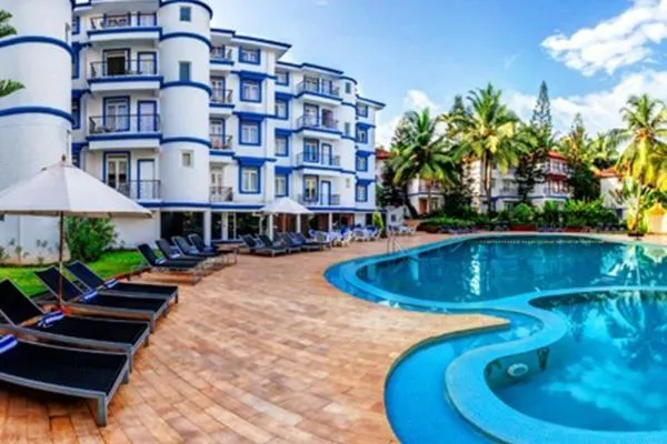 1bhk Apartment near Luxury Resort Benaulim South Goa - Image 1