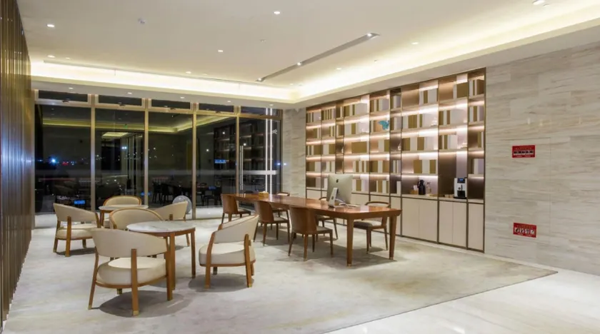 Ji Hotel Jiaxing Nanhu Shangwu Avenue - Image 1