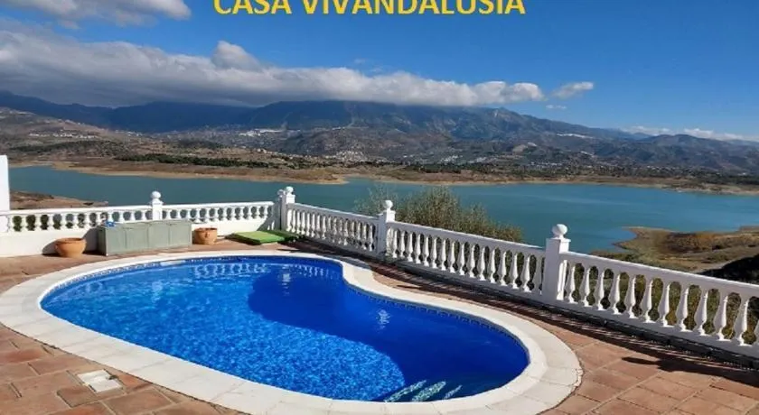 Casa VIVAndalusia Centrally located villa with private pool breathtaking views by Rentasunnyplace - Image 1