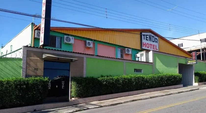 Hotel tenda 2 - Image 1
