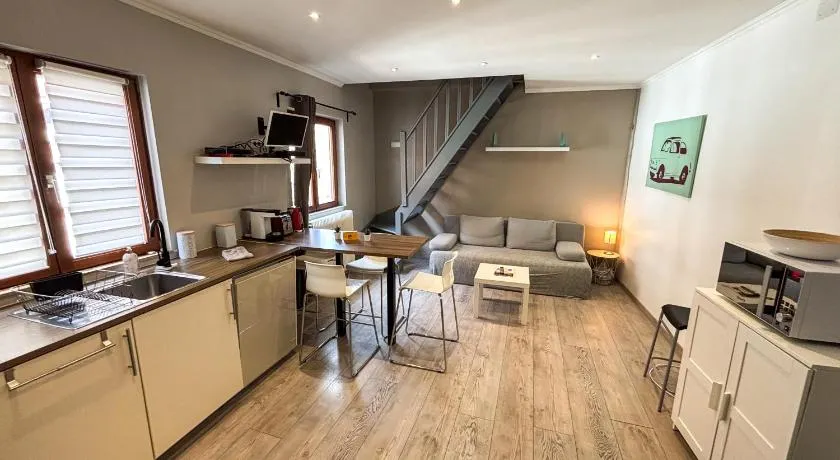 Le Pavillon des Remparts - Commerces à proximité - Centre-ville - Appartement Cosy - Image 1