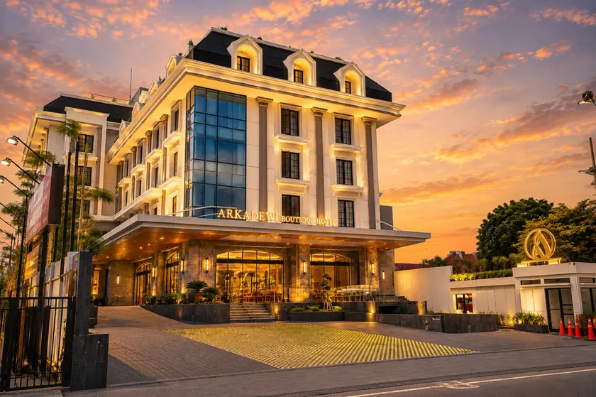Arkadewi Boutique Hotel Prawirotaman - Image 1