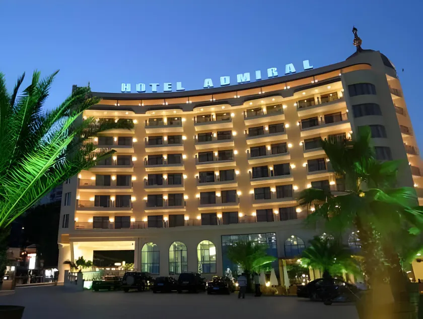 Admiral Hotel - Ultra All Inclusive & Private Beach - Image 1