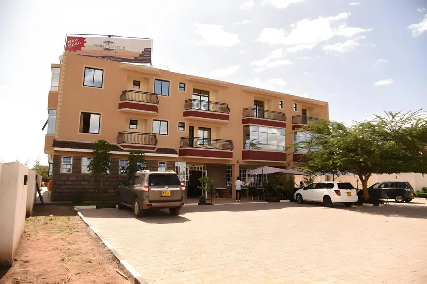 Mara Frontier Hotel - Image 1