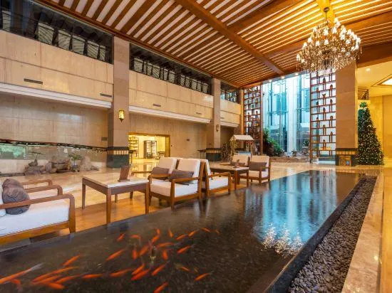 Tianmingshan Spa & Resort - Image 1