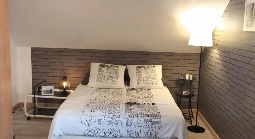 Chambre de l'Orée du Bois - Image 1