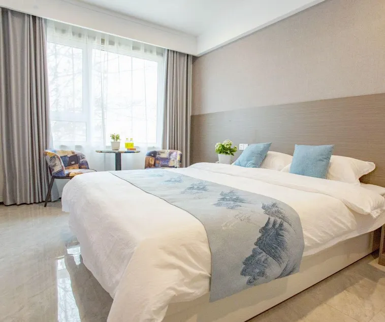Shengan Express Hotel - Image 1