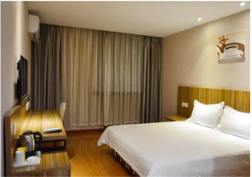 Eaka 365 Hotel Zhengding Airport Branch - Image 1